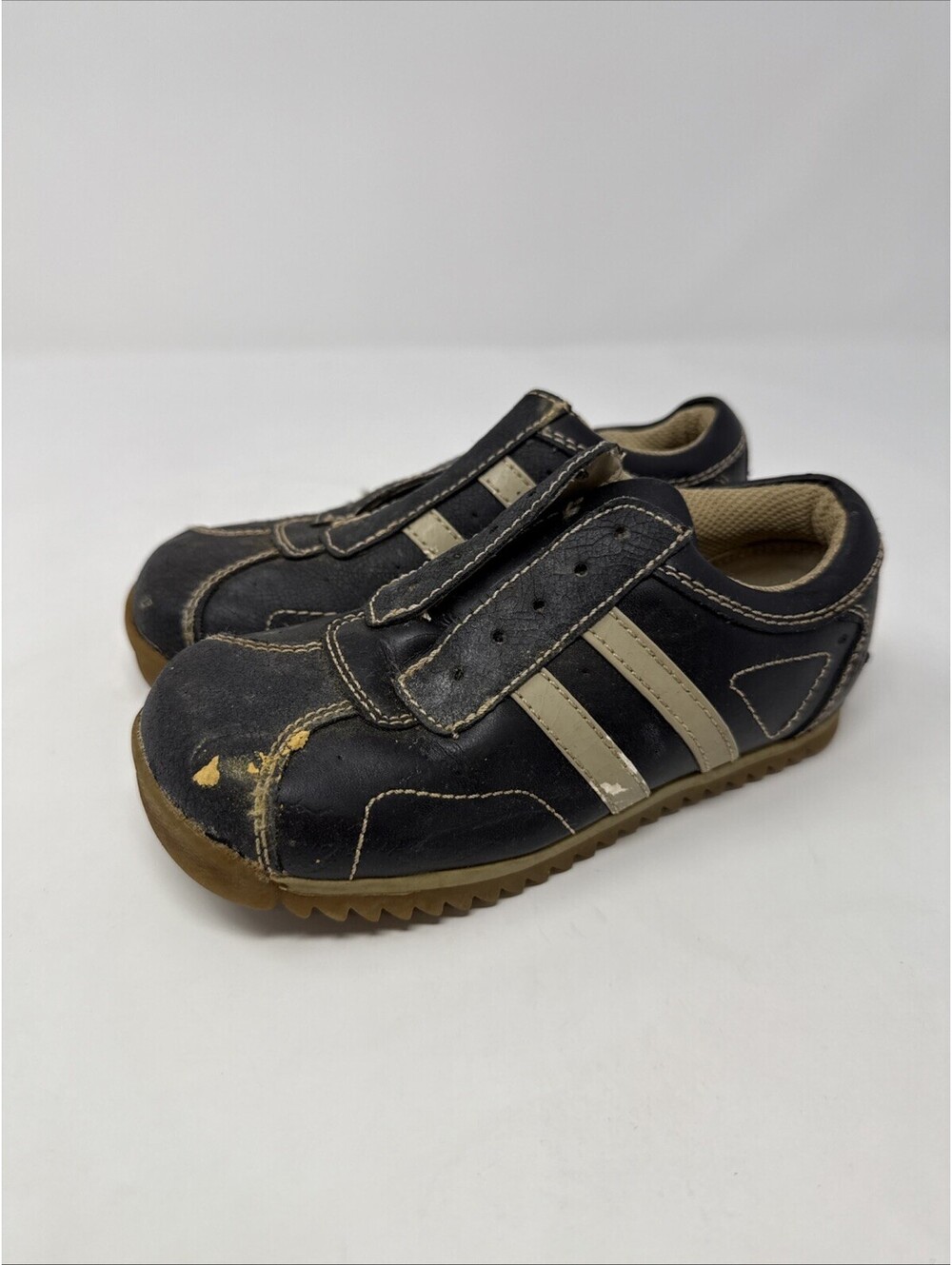Black Shoes Kids Size 10M Black Shoes